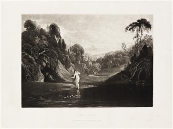 JOHN MARTIN Paradise Lost.